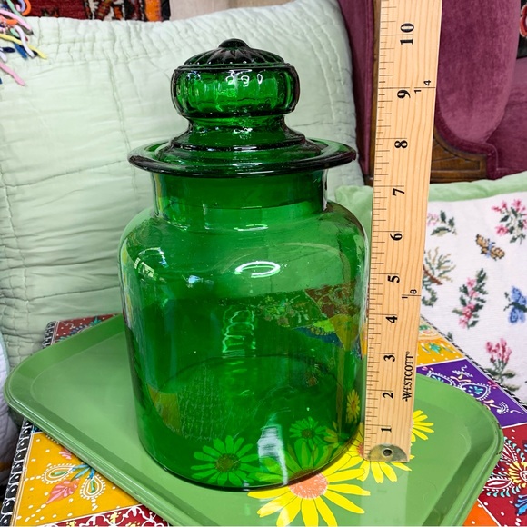 Takahashi Emerald Canister Medium - Picture 2 of 6